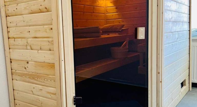 Rental apartment with sauna — photo 3