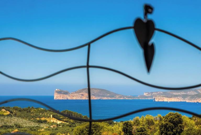 Villa Alghero