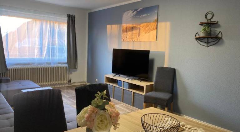 73 m&sup2; Ferienwohnung