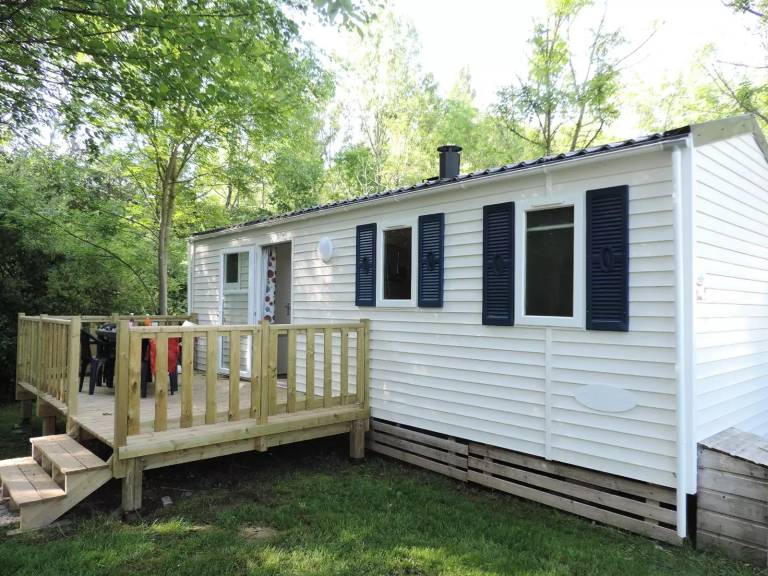 Mobil-home Illiers-Combray
