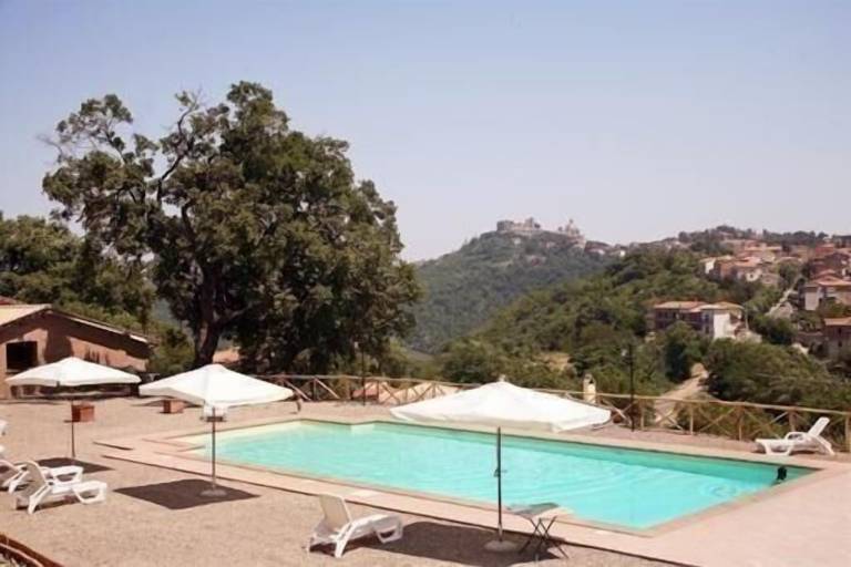 Bauernhof Montefiascone
