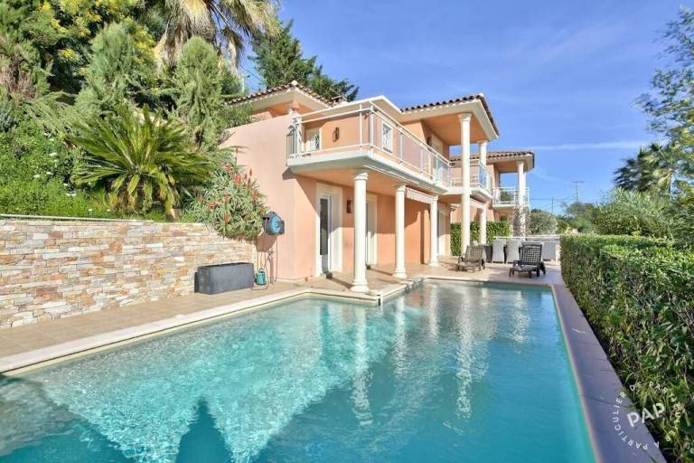 Villa Mandelieu-la-Napoule