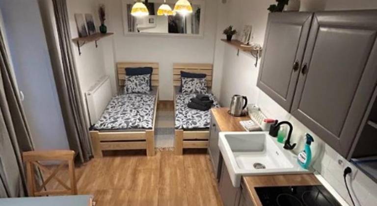 Hotelovy byt 5 min od Karlova mostu pro 4 osoby in Prague