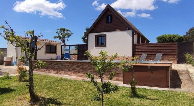 60 m&sup2; Ferienhaus
