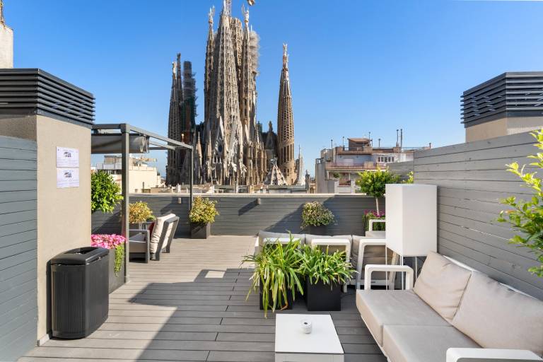 Apartment mit Hotelservice Barcelona