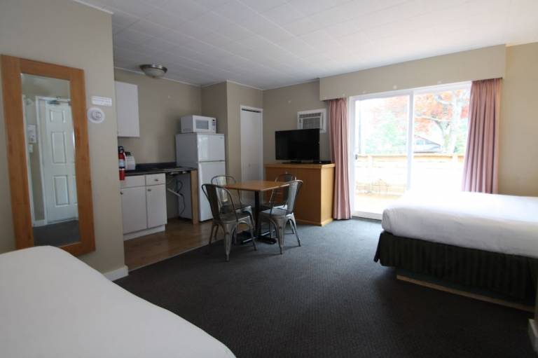 Motel Harrison Hot Springs