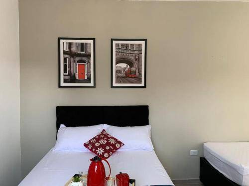 33 m² Ferienwohnung
