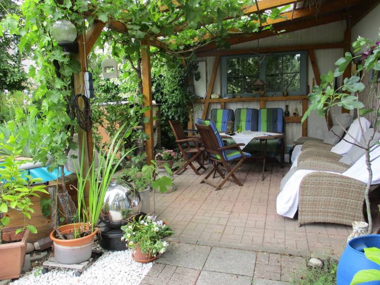 Ferienwohnung Erbach