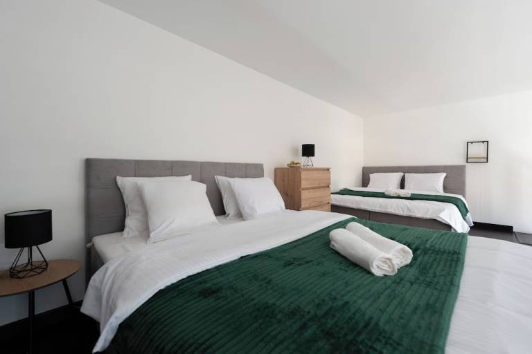 Apartment Prague 9