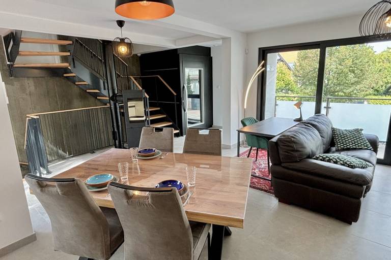 Appartement Lingolsheim