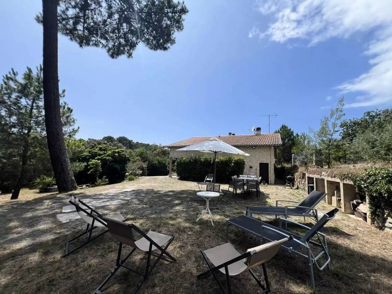 Residence 075-le Verdon Sur Mer - 075 - Beautiful house in Verdon/sea in a quiet and relaxing environment — photo 5