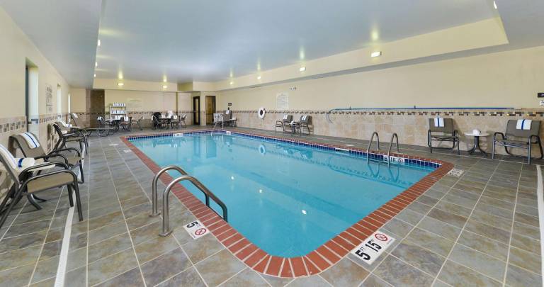 Hampton Inn Clinton — photo 5
