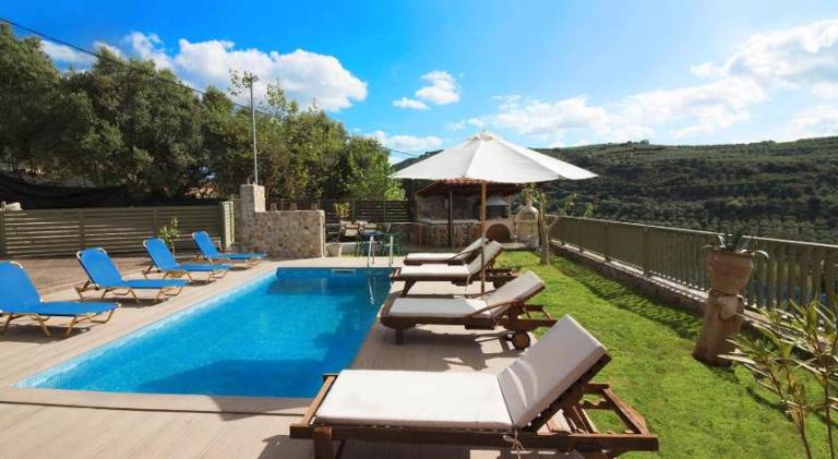 170 m² Villa