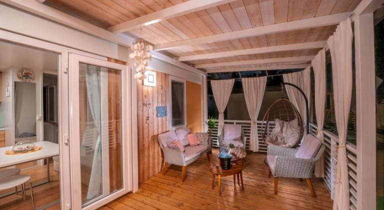 Vacation home with 3 rooms for 8 persons — photo 2