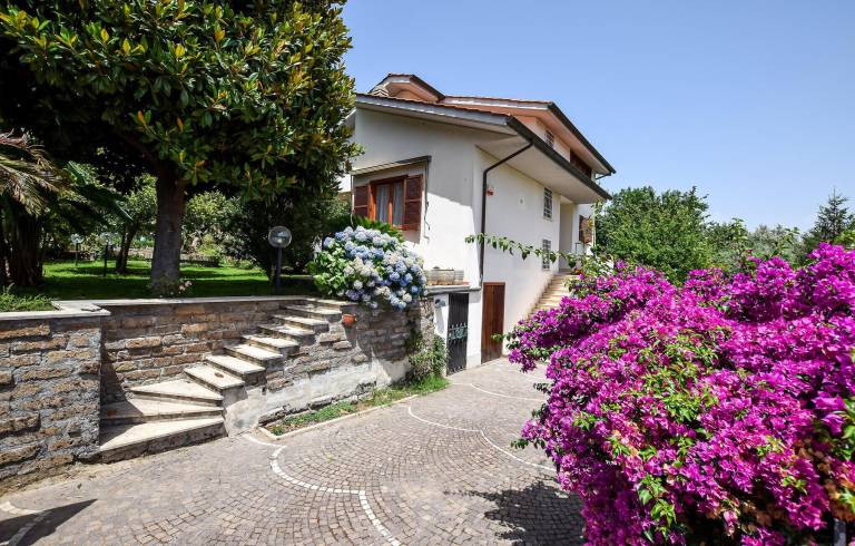 Casa Anguillara Sabazia