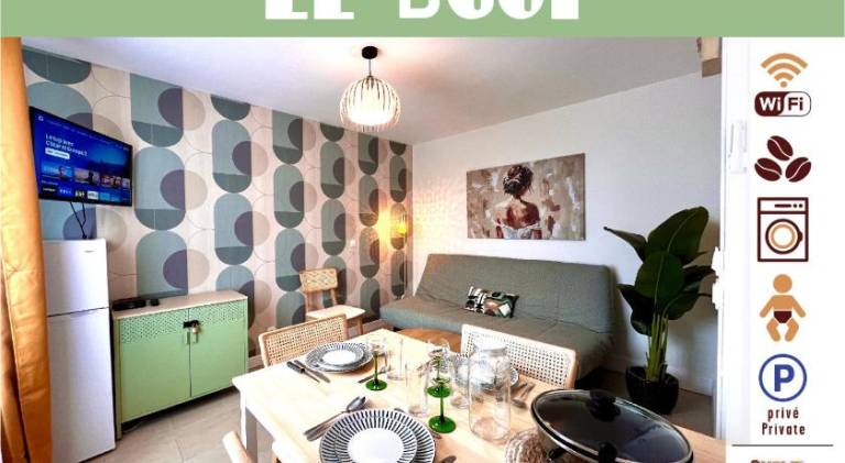 Rental apartment | Pet-friendly in Moneteau