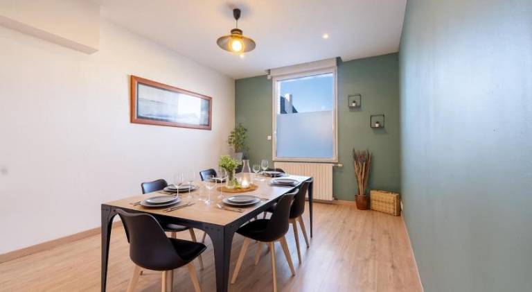 Nice apartment with BBQ & terrace | Good for workation | Dogs allowed — photo 4