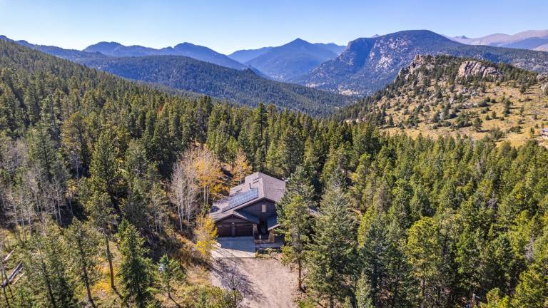 House Estes Park