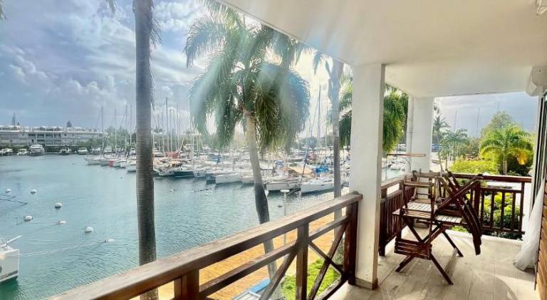 Pleasant apartment | Pets are welcome in Le Gosier