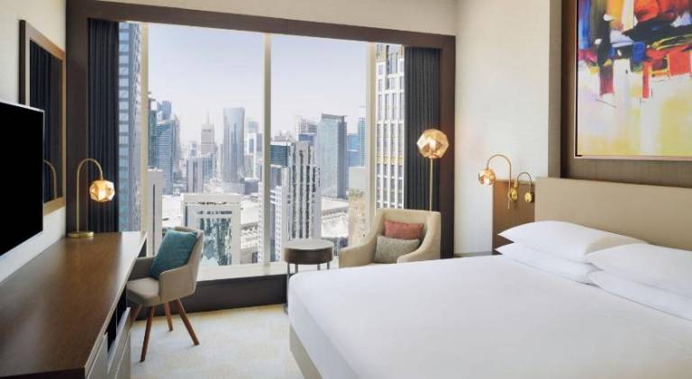 Delta Hotels City Center Doha — photo 2