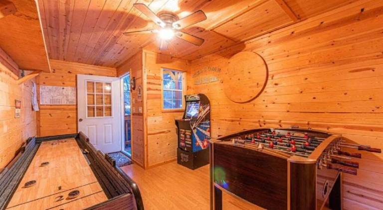 Chalet | Pets are welcome in Payson, AZ