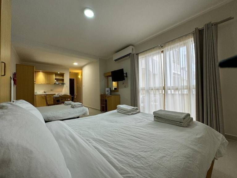 Aparthotel San Pawl il-Baħar