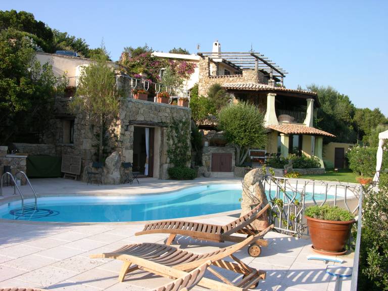 Villa Baja Sardinia