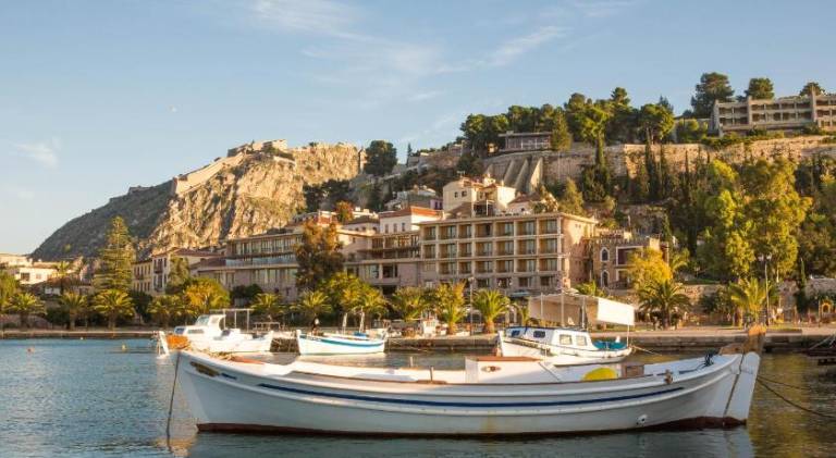 Dopios Studios Nafplio — photo 4