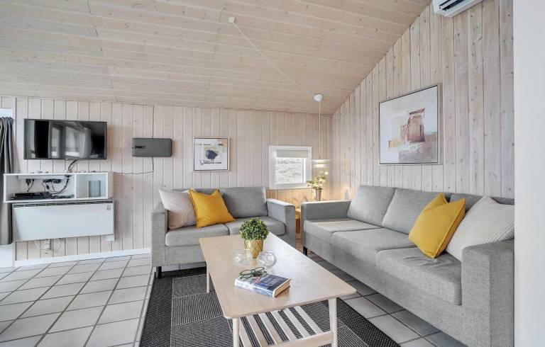 Feriehus  Nymindegab