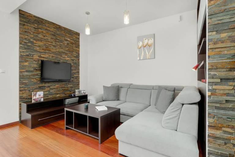 Rental apartment with 2 rooms for 6 persons in Kraków