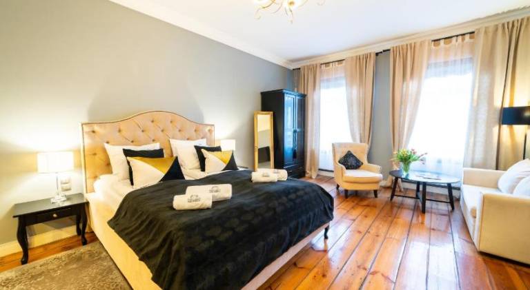 Holiday apartment for 4 persons in Mikolajki