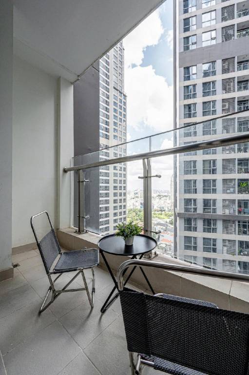 Vacation home with pool in Ho Chi Minh City