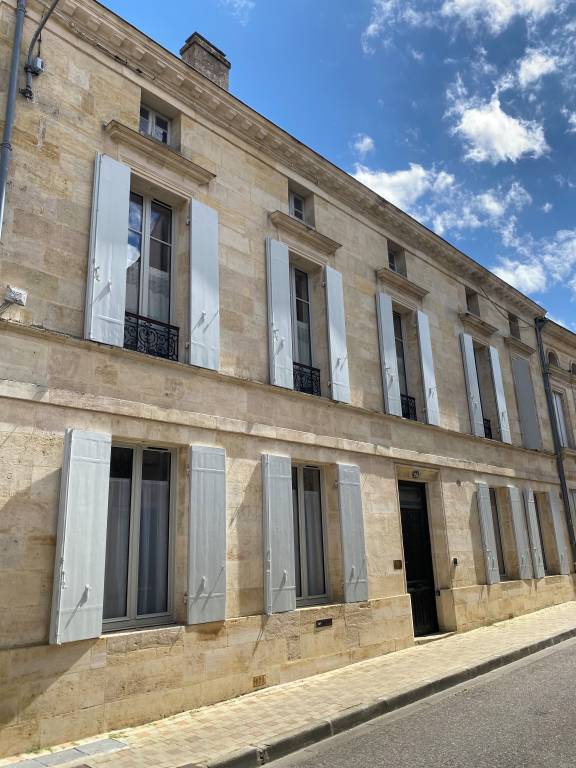 Maison de vacances Blaye