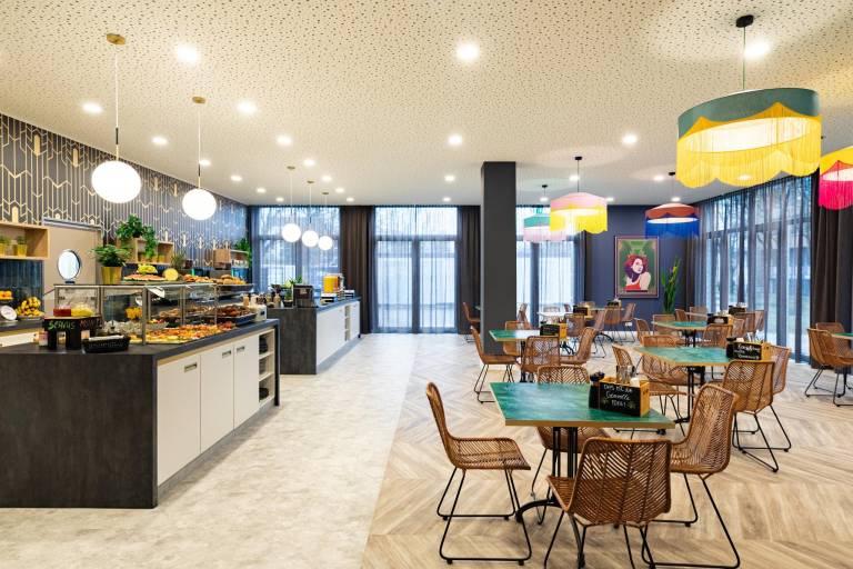 Holiday Inn – the niu, Flower Konstanz by IHG — photo 2