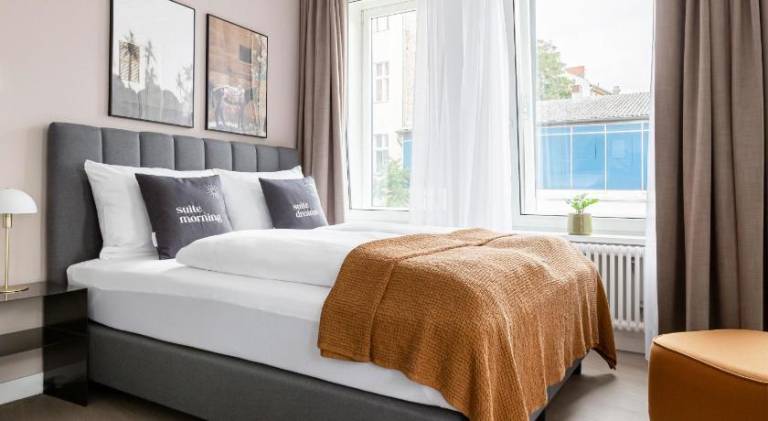 Apartment mit Hotelservice Mariendorf
