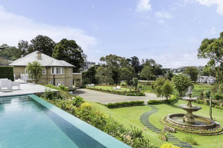 Villa  Nuwara Eliya