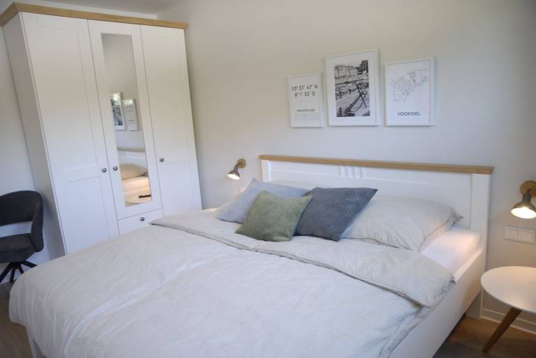 Exklusives Penthouse "Juister Balje" in der Hookser Perle — photo 3