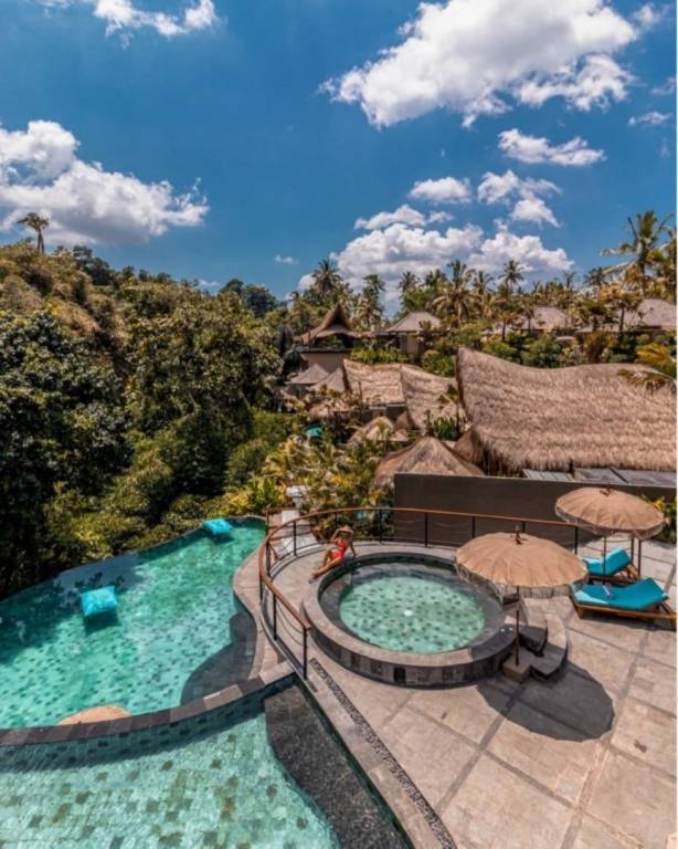 Aksari Resort & Spa Ubud by Ini Vie Hospitality — photo 5
