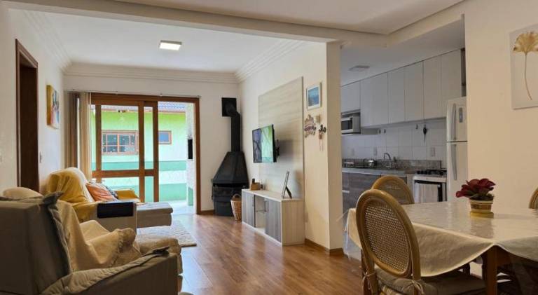 Rental apartment with 1 room for 5 persons in Gramado