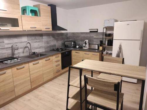 Appartement Château-Chalon