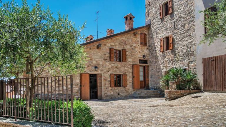 Ferienhaus Ca' De' Grimaldi