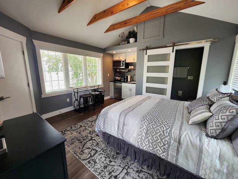 Cabin Lacon Township