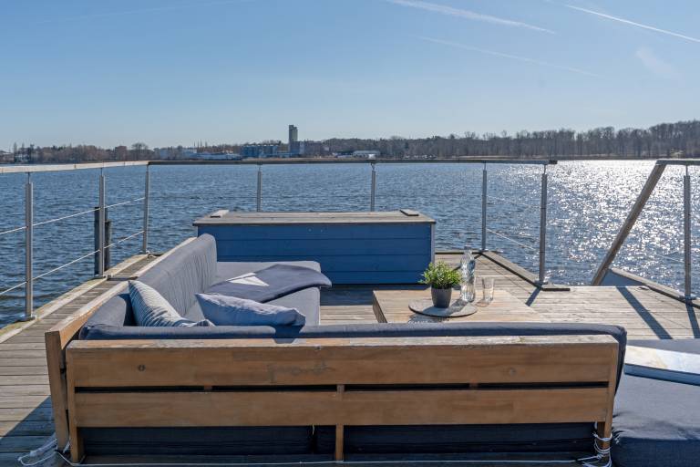 Hausboot Bad Schwartau