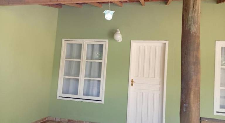House with 2 rooms for 5 persons in Paraty