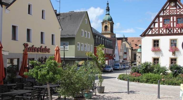 Ratsstube Pegnitz in Bayreuth