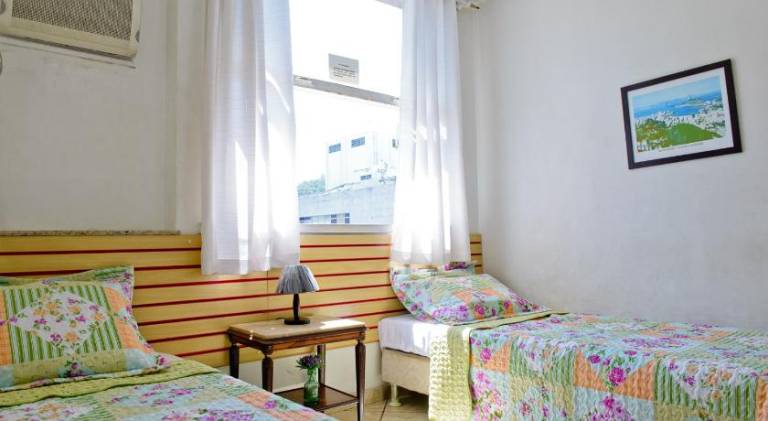 Wonderful apartment | Beach nearby | Pets are welcome in Leme