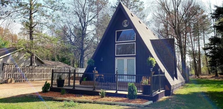 Cottage Brockway