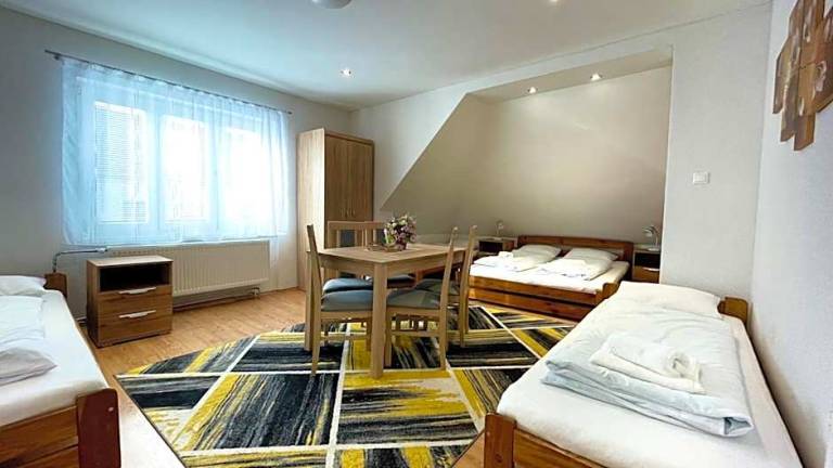 Aparthotel Betlanovce