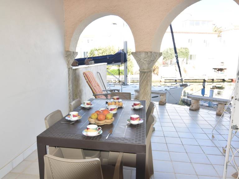 Ferienhaus Empuriabrava