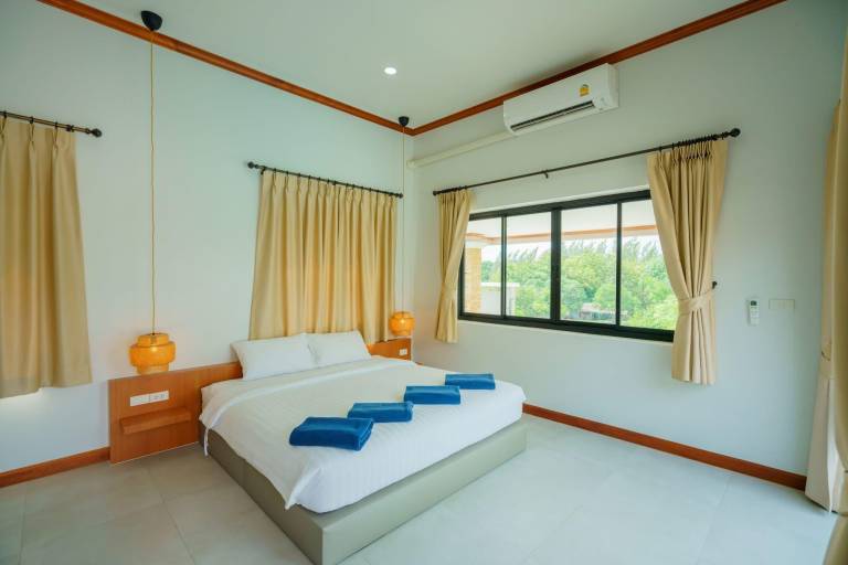Villa with 3 rooms for 10 persons — photo 2